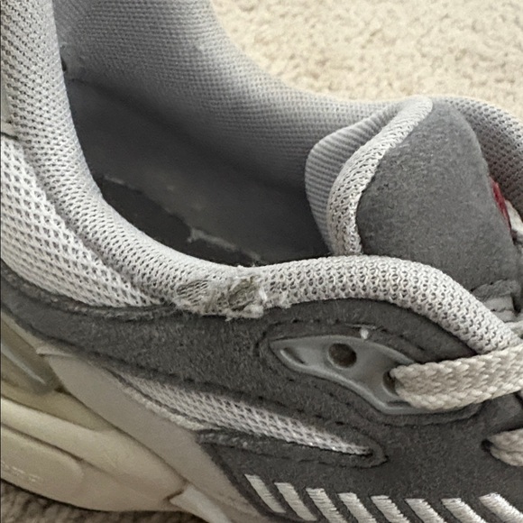 New Balance 9060 Raincloud with castlerock - Picture 6 of 8